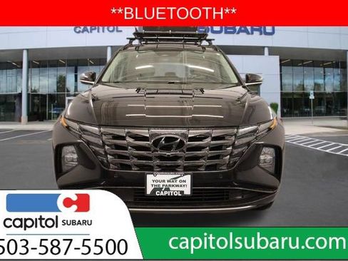 Used 2023 Hyundai Tucson Limited image 8