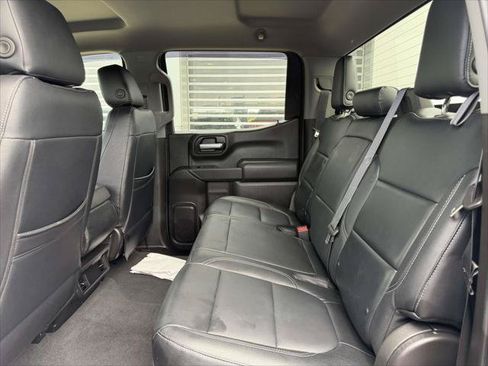 Used 2021 Chevrolet Silverado 1500 Custom w/ Safety Confidence Package AWD/4WD image 15