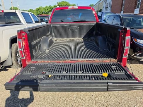 Used 2013 Ford F150 FX4 AWD/4WD image 8
