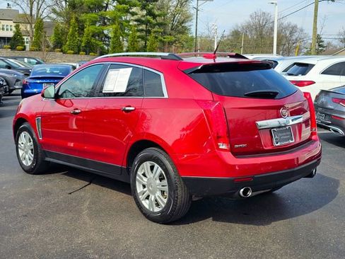 Used 2016 Cadillac SRX Luxury w/ Driver Awareness Package image 12
