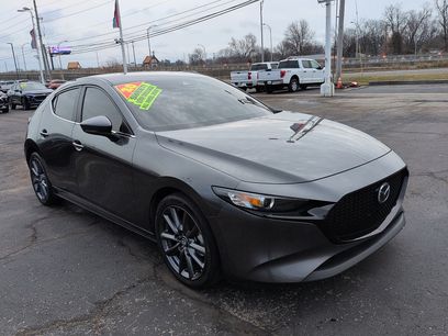 Used 2020 MAZDA MAZDA3 AWD Hatchback w/ Preferred Pkg