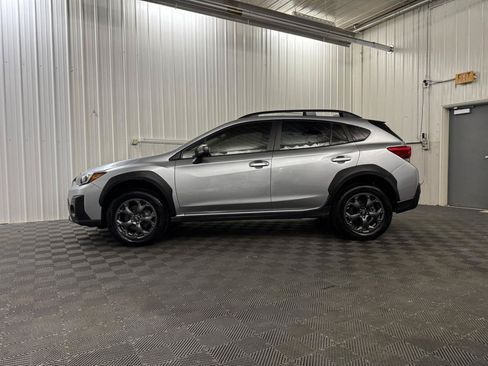 Used 2023 Subaru Crosstrek 2.5i Sport w/ Popular Package #3 AWD/4WD image 2