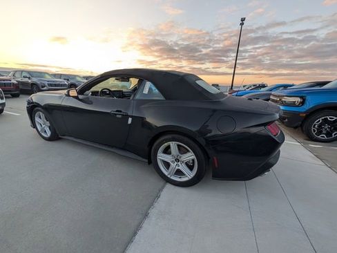 New 2026 Ford Mustang Premium RWD image 8