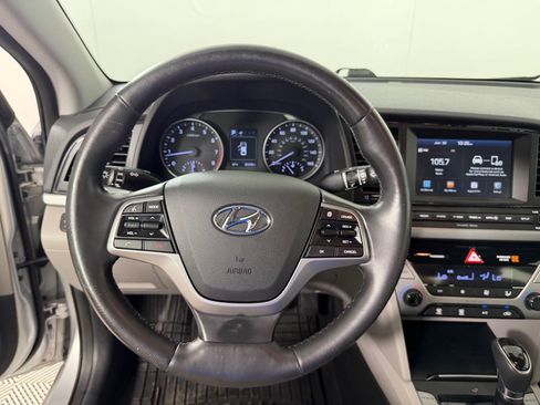 Used 2017 Hyundai Elantra SE w/ SE A/T Tech Package 03 FWD image 15