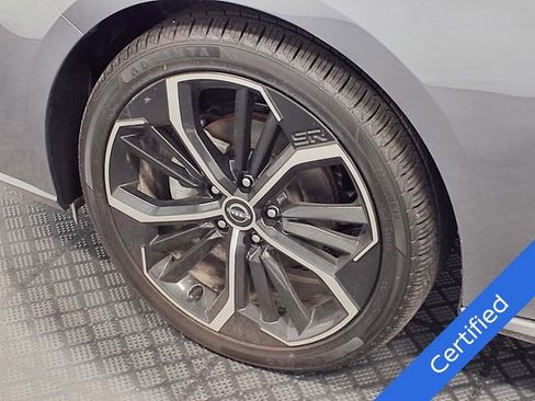 Used 2025 Nissan Altima 2.5 SR FWD image 26