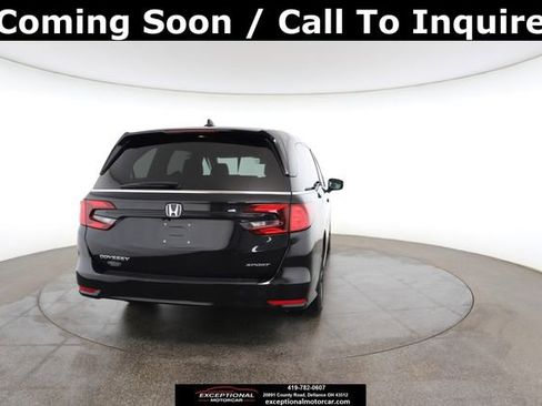 Used 2024 Honda Odyssey Sport image 16