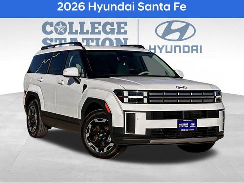 Used 2026 Hyundai Santa Fe SEL image 1