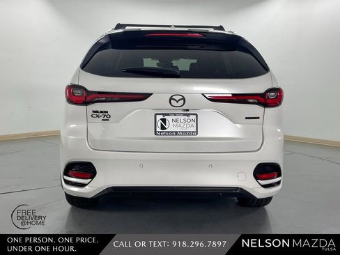 New 2026 MAZDA CX-70 3.3 Turbo S w/ Premium Package image 7