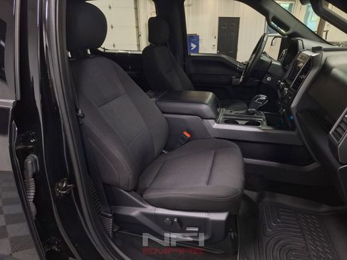 Used 2019 Ford F150 XLT w/ Equipment Group 302A Luxury AWD/4WD image 43