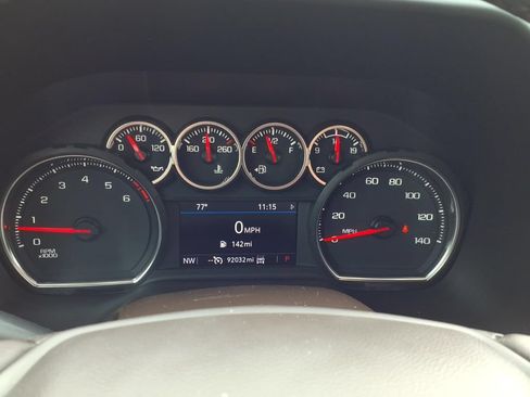 Used 2022 Chevrolet Tahoe LS w/ Driver Alert Package AWD/4WD image 24