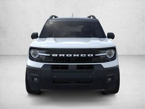 New 2026 Ford Bronco Sport Outer Banks w/ Outer Banks Tech Package+ AWD/4WD image 6