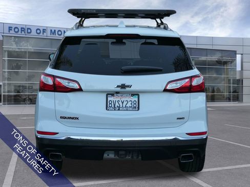 Used 2020 Chevrolet Equinox Premier w/ Premier Redline Edition image 6