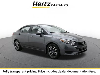 Used 2025 Nissan Versa SV