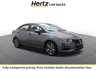 Used 2025 Nissan Versa SV FWD video 1