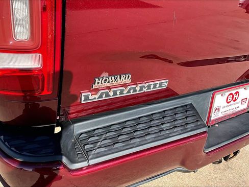 Used 2019 RAM 2500 Laramie AWD/4WD image 30