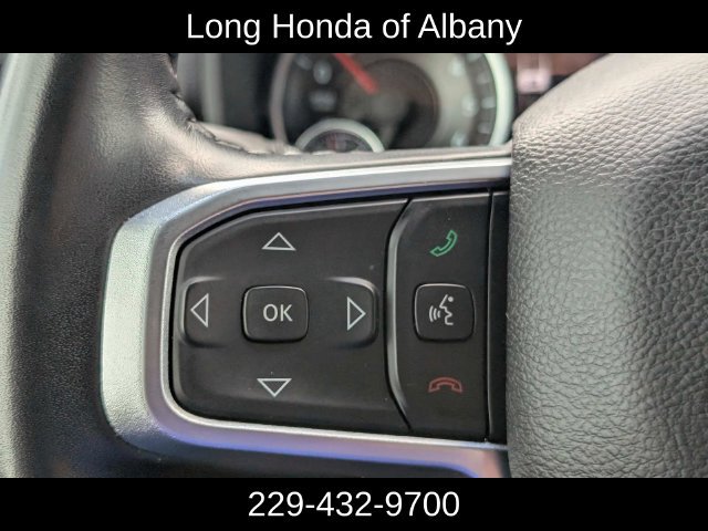 Used 2022 RAM 1500 Big Horn AWD/4WD image 26