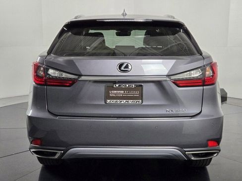 Certified 2021 Lexus RX 350 FWD w/ Premium Package image 5
