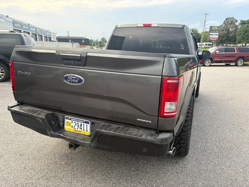 Used 2015 Ford F150 XLT w/ Equipment Group 302A Luxury AWD/4WD image 13