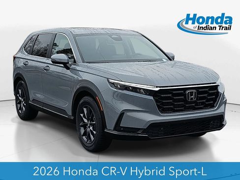 New 2026 Honda CR-V Sport-L image 1