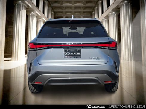 New 2026 Lexus RX 450h AWD image 6