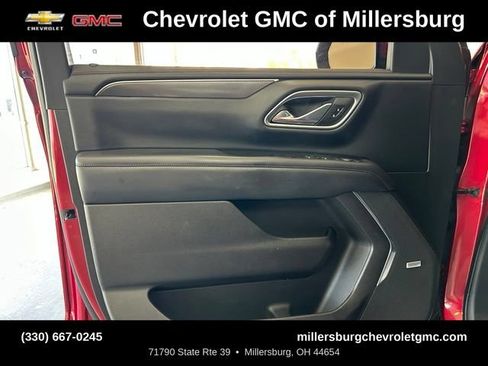 Used 2021 Chevrolet Tahoe RST w/ Luxury Package AWD/4WD image 20