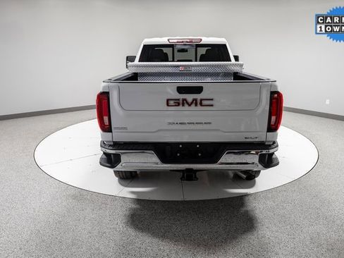 Used 2022 GMC Sierra 2500 SLT w/ SLT Convenience Package image 31