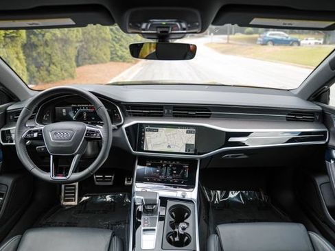 Used 2023 Audi S7 Premium Plus w/ Premium Plus Package AWD/4WD image 21