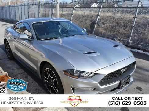Used 2023 Ford Mustang Premium RWD image 4