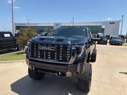 Used 2024 GMC Sierra 2500 Denali Ultimate