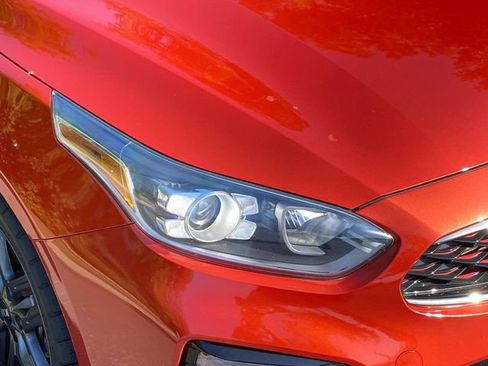 Used 2021 Kia Forte GT-Line w/ GT-Line Premium Package FWD image 4
