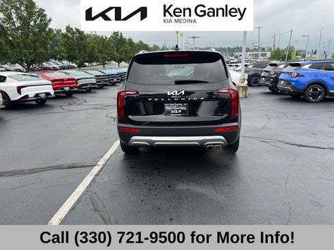 Certified 2022 Kia Telluride S FWD image 7