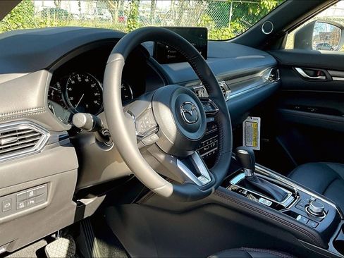 Used 2025 MAZDA CX-5 2.5 Turbo image 14