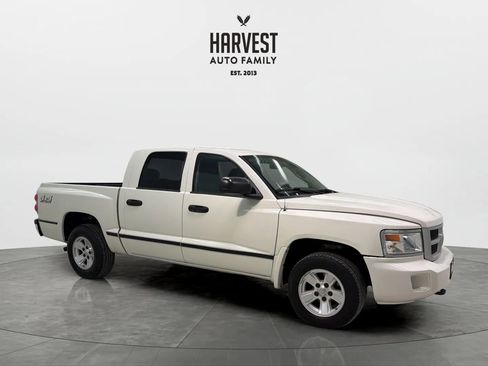 Used 2009 Dodge Dakota Big Horn w/ Extra Security Group image 9