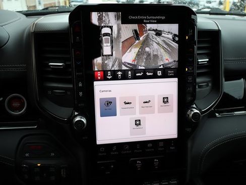 New 2026 RAM 1500 RHO w/ RHO Level 1 Equipment Group image 24