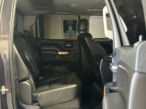 Used 2015 Chevrolet Silverado 3500 LTZ w/ Duramax Plus Package image 11