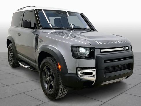 Used 2022 Land Rover Defender 90 image 2