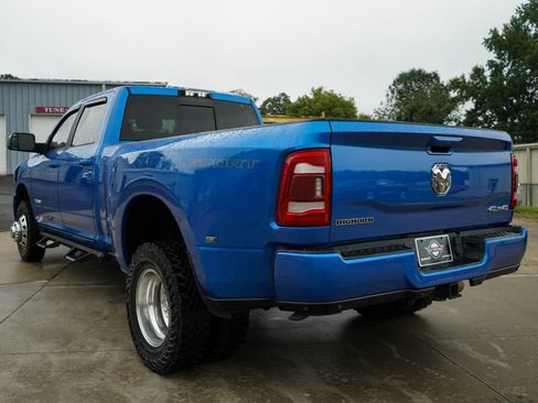 Used 2021 RAM 3500 Big Horn w/ Level B Equipment Group AWD/4WD image 4