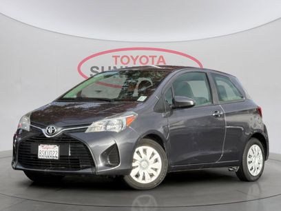 Used 2016 Toyota Yaris L
