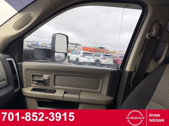 Used 2011 RAM 2500 Big Horn AWD/4WD image 14