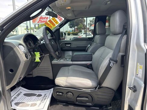 Used 2007 Ford F150 FX4 AWD/4WD image 15