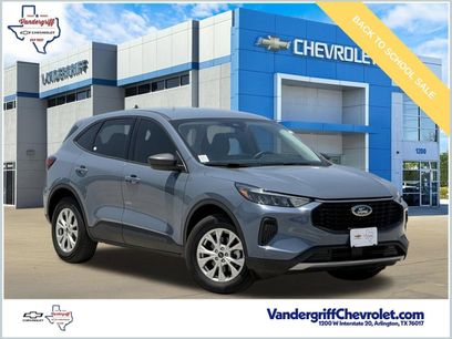 Used 2025 Ford Escape Active w/ Cold Weather Package