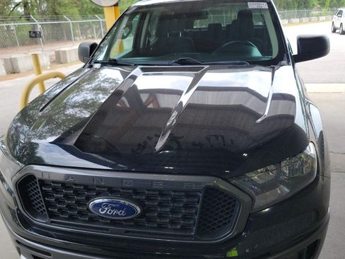 Used 2021 Ford Ranger XLT w/ Equipment Group 301A Mid AWD/4WD image 3