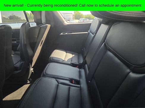 Used 2025 Ford Expedition Max Platinum w/ Stealth Performance Package AWD/4WD image 11