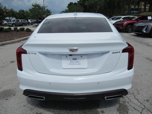 Used 2023 Cadillac CT5 Luxury RWD image 6