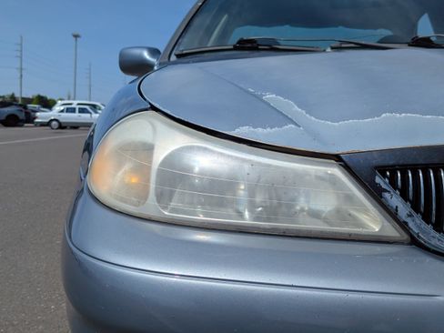 Used 1999 Mercury Mystique LS FWD image 36