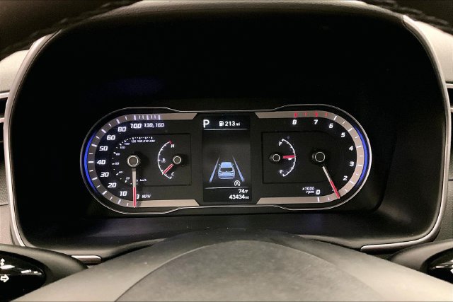 Used 2022 Hyundai Tucson SEL AWD/4WD image 27