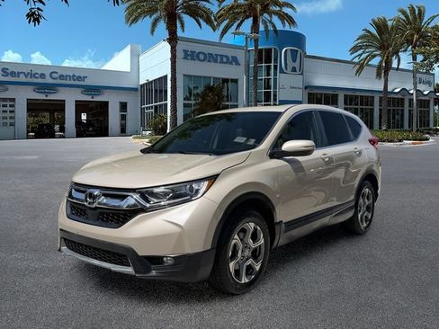 Used 2017 Honda CR-V EX-L image 4