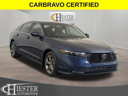 Used 2024 Honda Accord EX