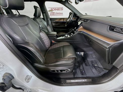 Used 2023 Jeep Grand Cherokee L Summit w/ Advanced Protech Group IV image 34