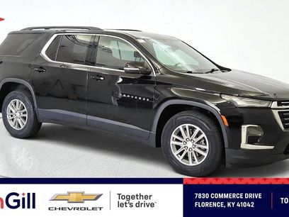Used 2023 Chevrolet Traverse LT